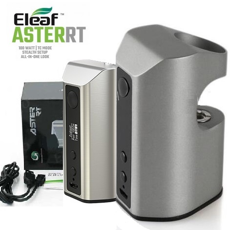 ELEAF ASTER-RT 4400mAh Mod 100W - GREY 