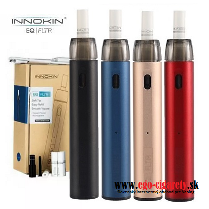 INNOKIN EQ FLTR 400mAh - PINK GOLD