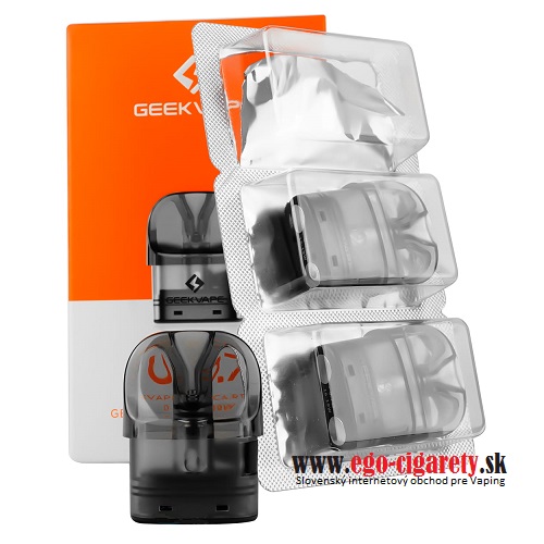 GEEKVAPE SONDER U 2ml - 1,1ohm (1ks)