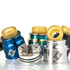 HOTCIG HADES BF RDA - STAINLESS VERZIA 