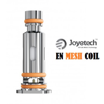 JOYETECH EVIO MESH GLEAM MTL/DTL COIL - 0,6ohm (13-18W)