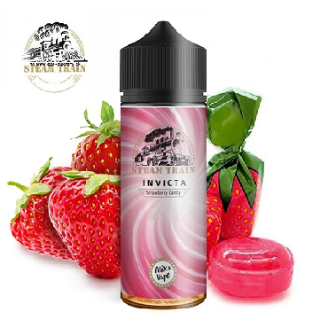 24/120ml STEAM TRAIN - INVICTA