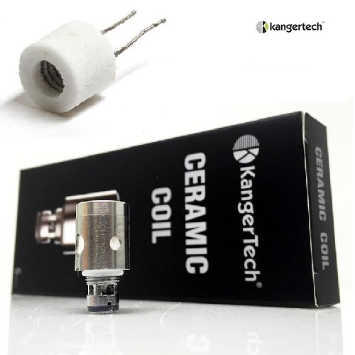 Kangertech SSOCC Ceramic 35-60W - 0,50Ω (1ks) 