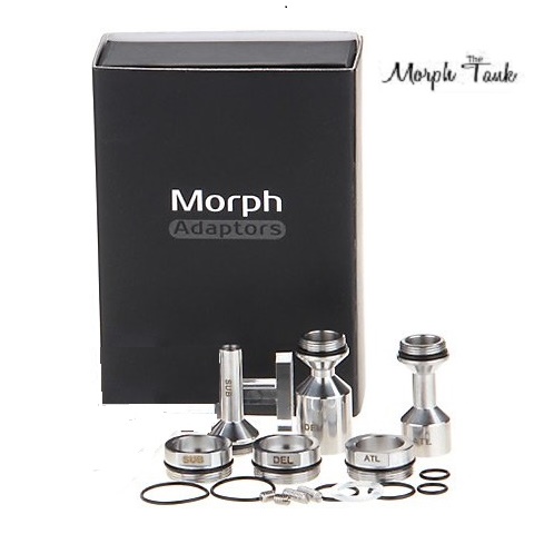 Ehpro Morph Adaptors - DELTA-II Adaptors