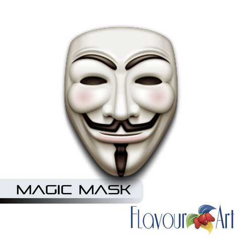 10ml FlavourART PRÍSADA - AAA Magic mask 