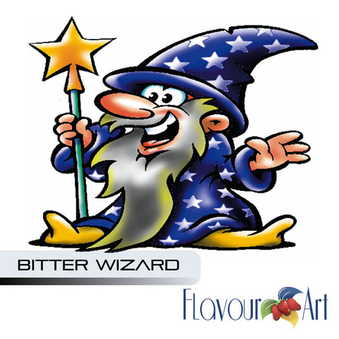 10ml FlavourART PRÍSADA - Bitter Wizard