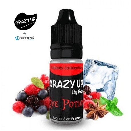 10ml CRAZY UP by.AROMEA - LOVE POTION