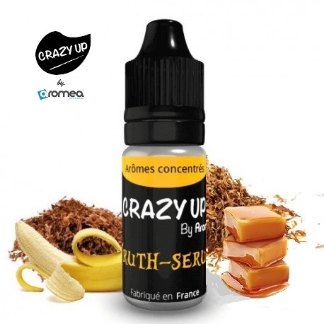 10ml  CRAZY UP by.AROMEA - TRUTH SERUM