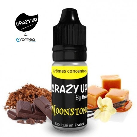 10ml CRAZY UP by.AROMEA - MOONSTONE