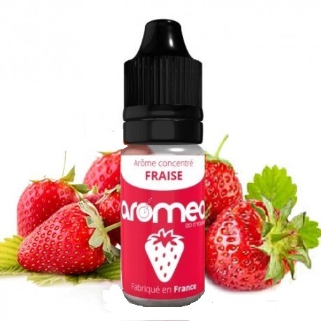 10ml AROMEA de France - FRAISE (jahody)