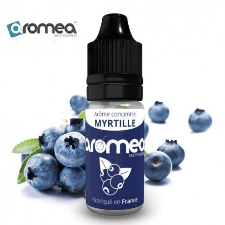 10ml AROMEA de France - MYRTILLE (čučoriedka) 