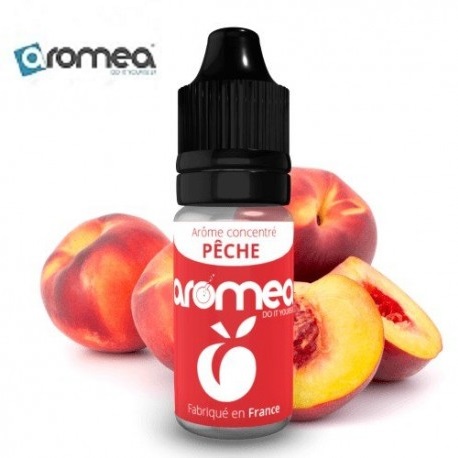 10ml AROMEA de France - PECHE (broskyňa)  