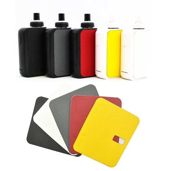 JOYETECH AIO BOX STICKER - silikonova nálepka pre AIO BOX 2100mAh - šedá