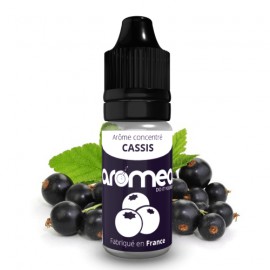 10ml AROMEA de France - CASSIS (čierna ríbezľa) 