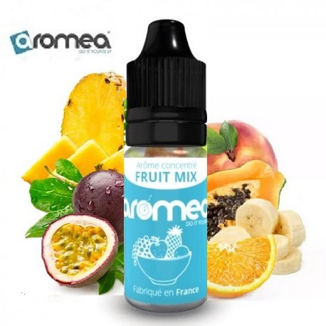 10ml AROMEA de France - COCKTAIL DE FRUIT (fruit mix)