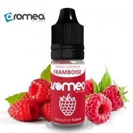 10ml AROMEA de France - FRAMBOISE (červená malina) 