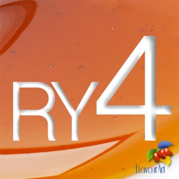 10ml FLAVOURART - RY4