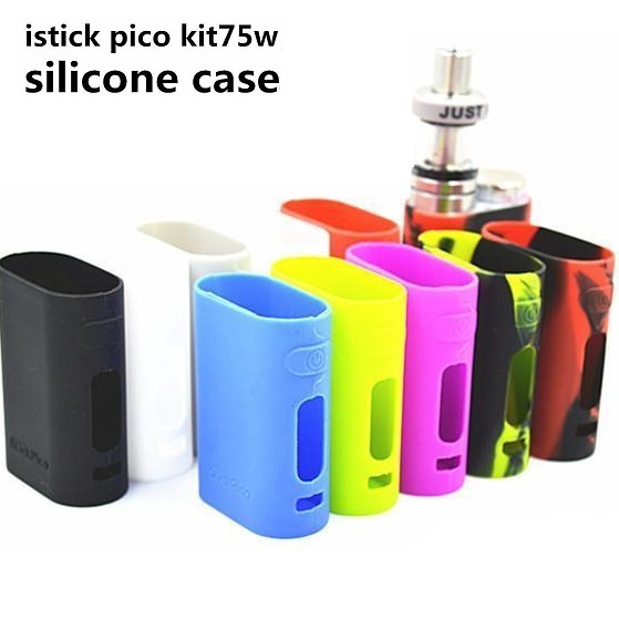 PÚZDRO BOX MOD ELEAF PICO - transparentná číra 