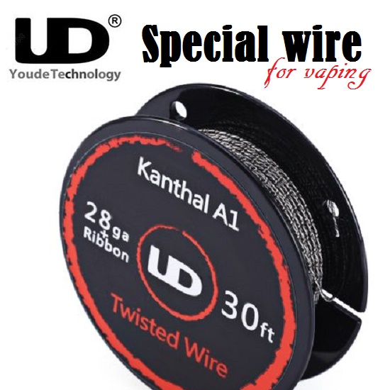 UD-YOUDE  Quadruple Twisted 0.25Ø (4x30ga) 0,5m