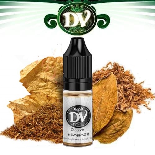 10ml DECADENT VAPOURS - AMBER BLEND TOBACCO