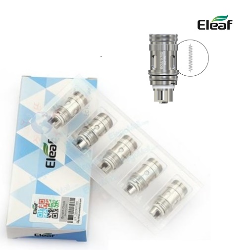 ELEAF ECML COIL 0,75Ω (8-25W) Melo-3 Nano/iJust-2-S/Melo/Melo 2/Melo 3/Lemo3