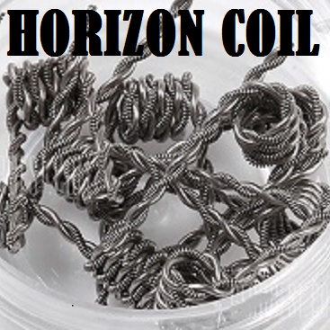 2ks ALIEN-2017 HORIZON HARDCORE COIL - 28GA X 32GA + 22GA