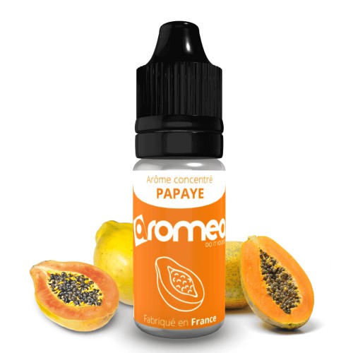 10ml AROMEA de France - PAPAYE (čerstvá papája)