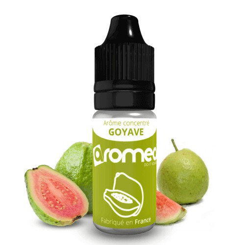 10ml AROMEA de France - GOYAVE (sladká Guava) 