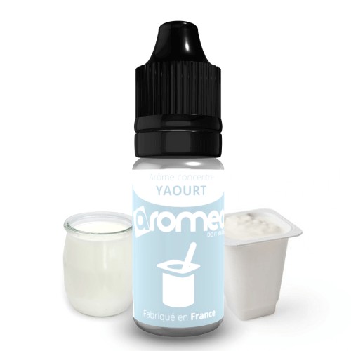 10ml AROMEA de France - Yaourt (jogurt) 
