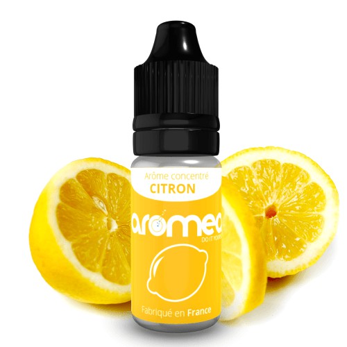 10ml AROMEA de France aroma Citron (žltý citrón)
