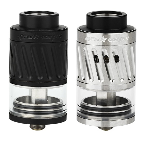 GREEKVAPE - KARMA RDTA / RDA TANK - SILVER EDITION