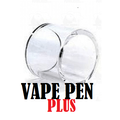 1ks SMOK VAPE PEN PLUS - Náhradné originálne pyrex sklo 