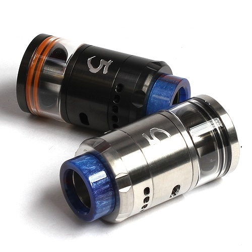 IJOY RDTA 5S Tank - BLACK EDITION