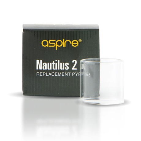 ASPIRE - Náhradné pyrexové sklo pre NAUTILUS-2