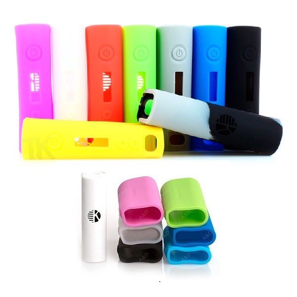 KANGERTECH SUBOX MINI 50W silikonové púzdro - farba zelená kamufláž