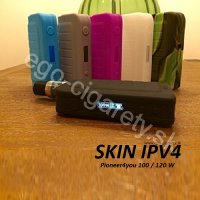 PIONNER IPV4/S 120W silikonové púzdro - farba biela