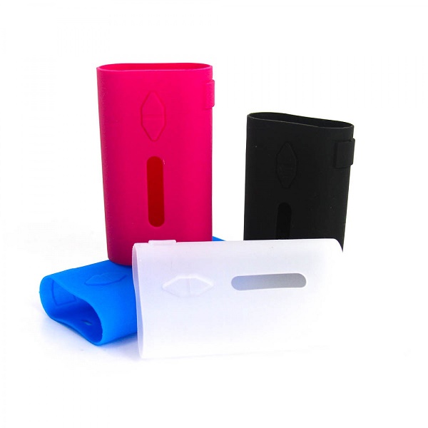 ELEAF ISTICK 50W silikonové púzdro - farba biela
