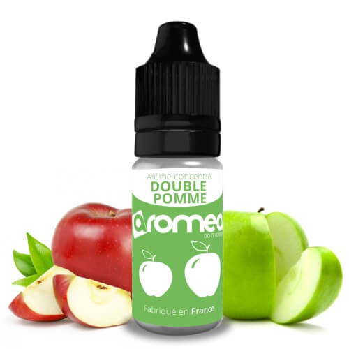 10ml AROMEA de France - DOUBLE POMME ( Jablkový mix )