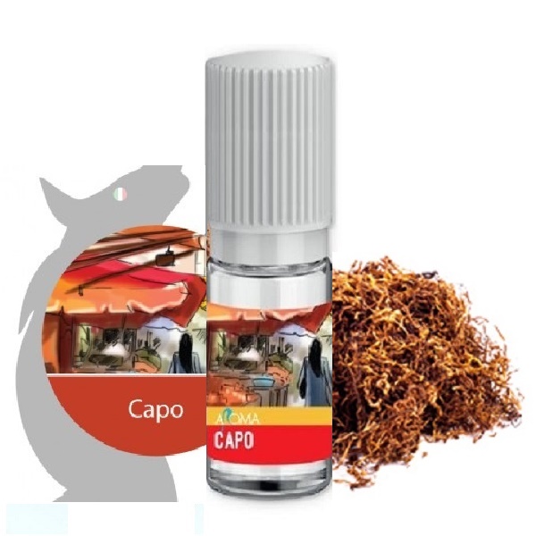 10ml LOP AROMA - CAPO TOBACCO