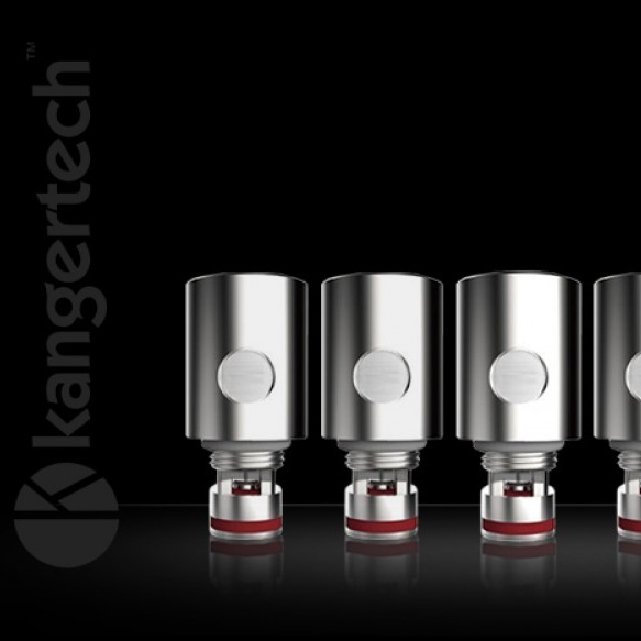 KANGERTECH - SSOCC hlavy (K-PIN/Subtank/Toptank/Nebox )