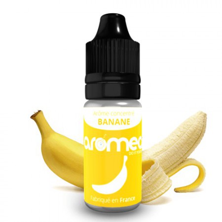 10ml AROMEA de France - BANANA (banán)