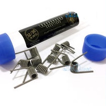 10ks THUNDERHEAD - STAPLE KANTHAL COIL - 0,20ohm