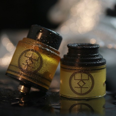 ADVKEN BREATH  RDA - PEI LUXURY EDITION
