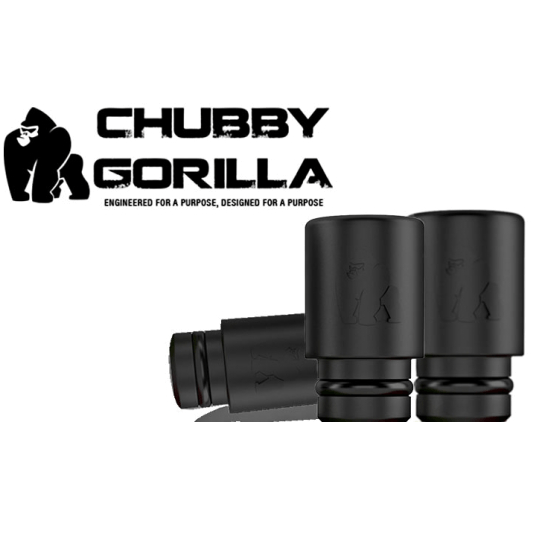 CHUBBY GORILLA ORIGINAL ABS DRIP 510 - BLACK EDITION