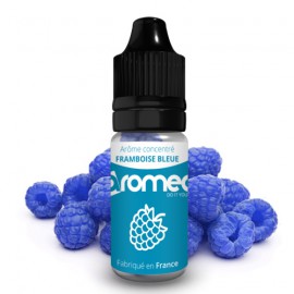 10ml AROMEA de France aroma FRAMBOISE BLEU ( Modrá malina ) 