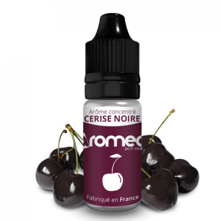 10ml AROMEA de France - CERISE NOIRE ( višňa ) 