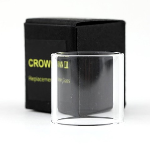UWELL CROWN III Tank DL 5ml -  Náhradné sklo