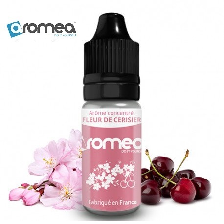 10ml AROMEA de France  - FLEUR DE CERISIER ( čerešňový kvet )