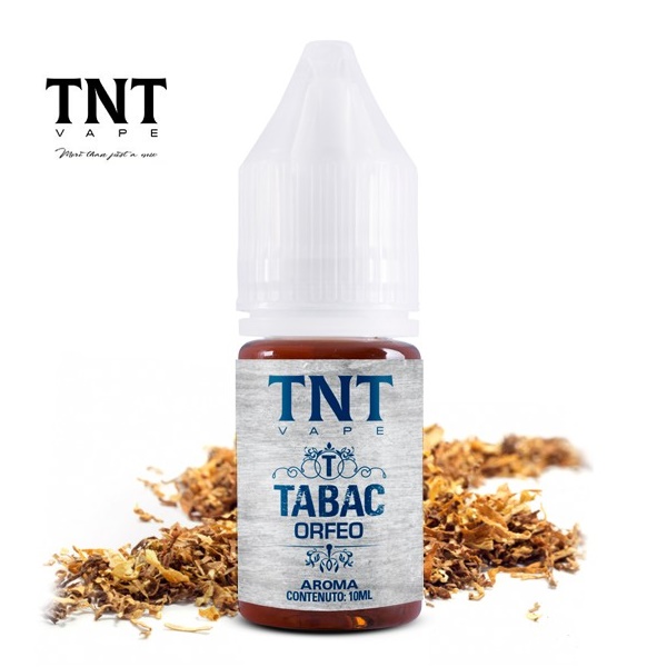 10ml TNT TABAC - ORFEO