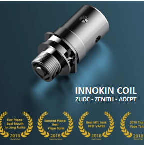 INNOKIN ZLIDE/ZENITH/ADEPT COIL 